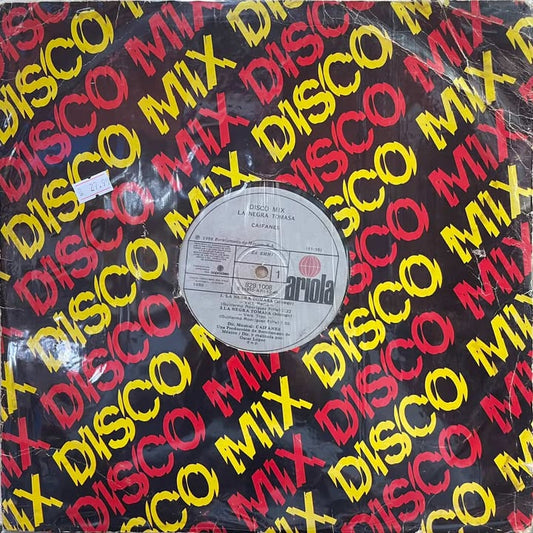 CAIFANES- LA NEGRA TOMASA LP (MAXI SINGLE)