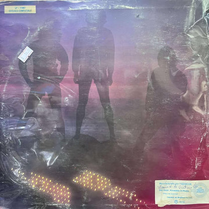 BEE GEES - SPIRITS HAVING FLOWN  LP
