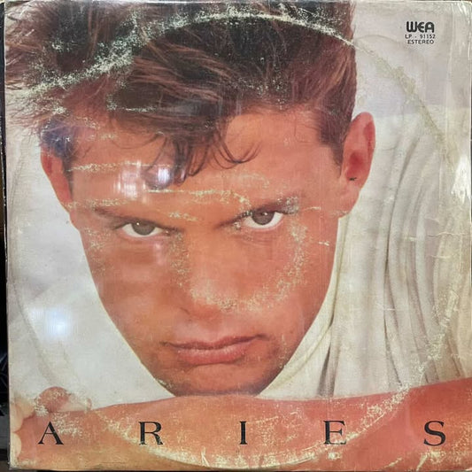 LUIS MIGUEL - ARIES LP (DE EPOCA)