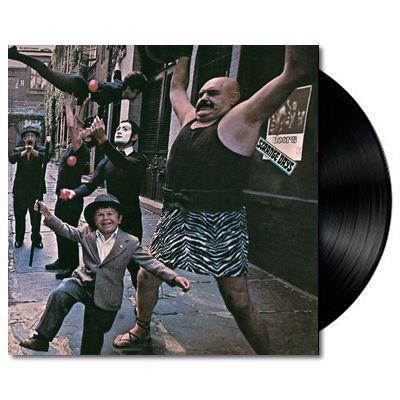 THE DOORS - STRANGE DAYS  LP