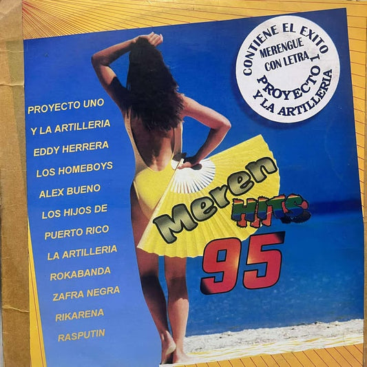 MEREN HIT 95 LP (DE EPOCA)