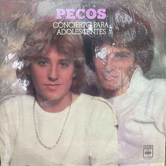 PECOS - CONCIERTO PARA ADOLESCENTES LP
