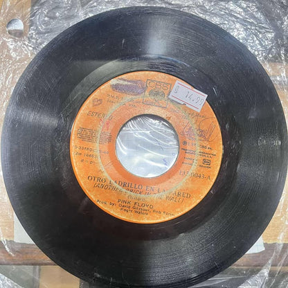 PINK FLOYD - OTRO LADRILLO EN LA PARED/UNA DE MIS OCASIONES 45 RPM