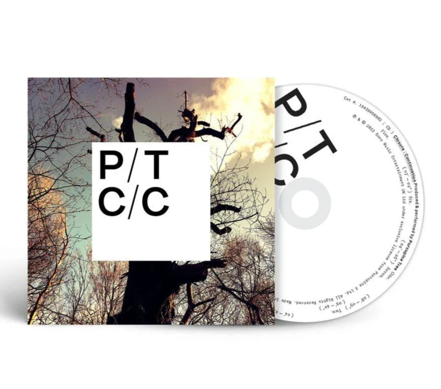 PORCUPINE TREE - CLOSURE/CONTINUATION  CD