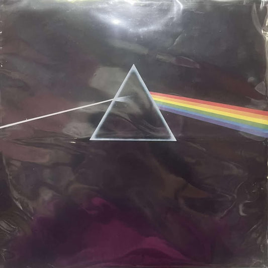 PINK FLOYD - THE DARK SIDE OF THE MOON (DE EPOCA +POSTER) LP