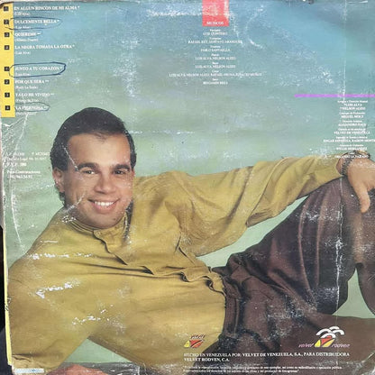 MIGUEL MOLY - EL TECNOMERENGUE LP (DE EPOCA)