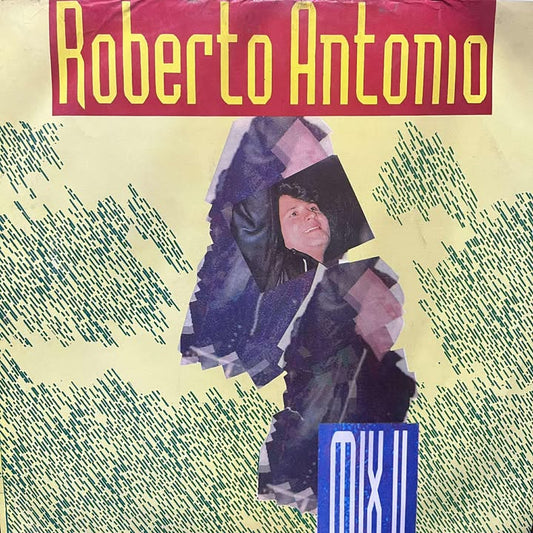 ROBERTO ANTONIO - MIX II LP (DE EPOCA)