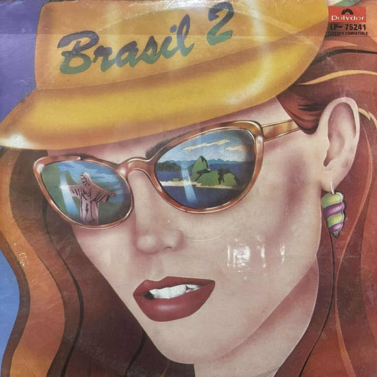 BRAZIL 2 LP (DE EPOCA)