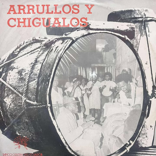 GRUPO SAN LUIS - ARRULLOS Y CHIGUALOS LP (DE EPOCA)