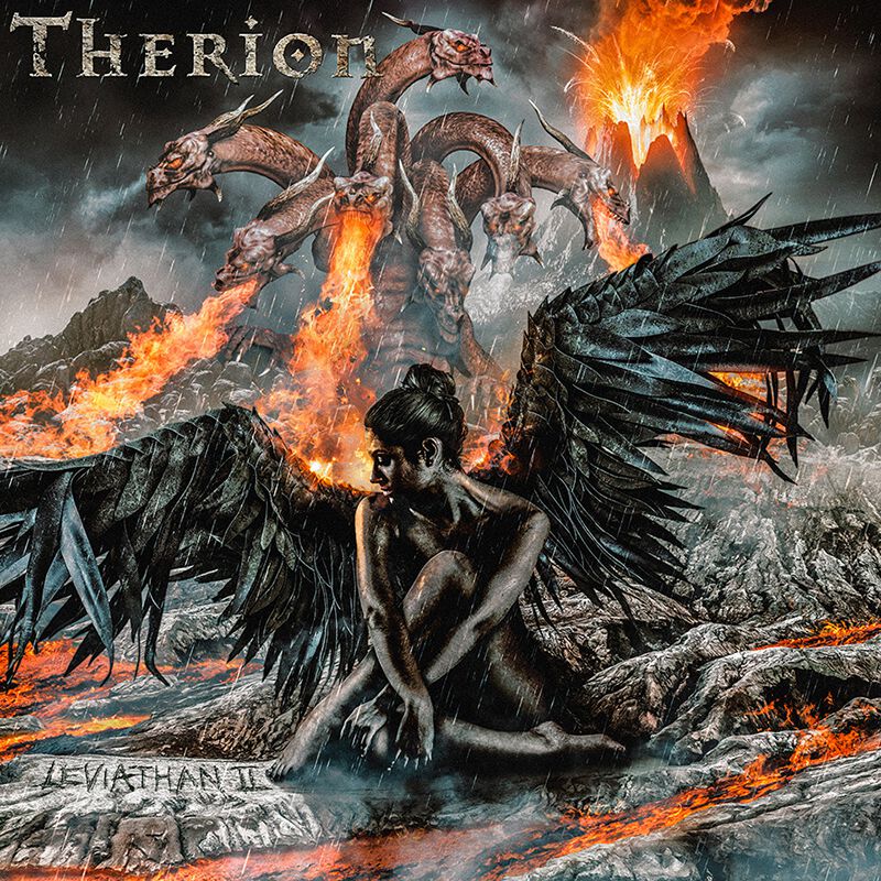 THERION - LEVIATHAN II  CD