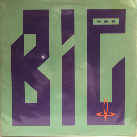 YES - BIG   LP