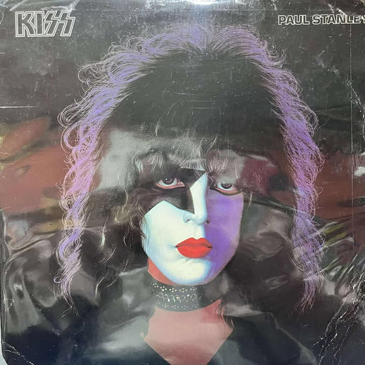 KISS - PAUL STANLEY  LP (DE EPOCA)