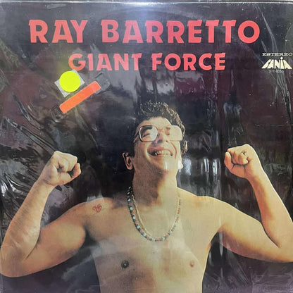 RAY BARRETTO - GIAN FORCE LP (DE EPOCA)