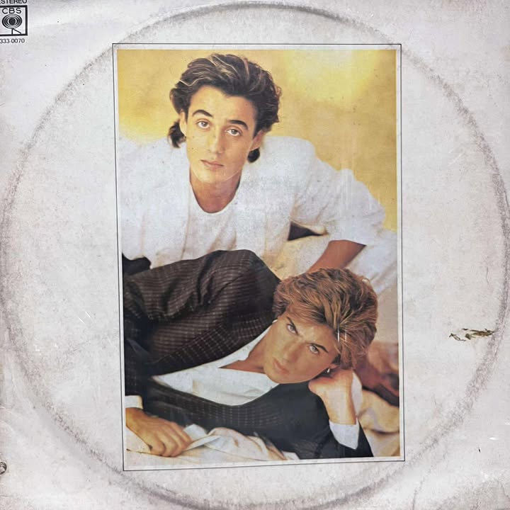 WHAM - MAKE IT BIG LP ( DE EPOCA)