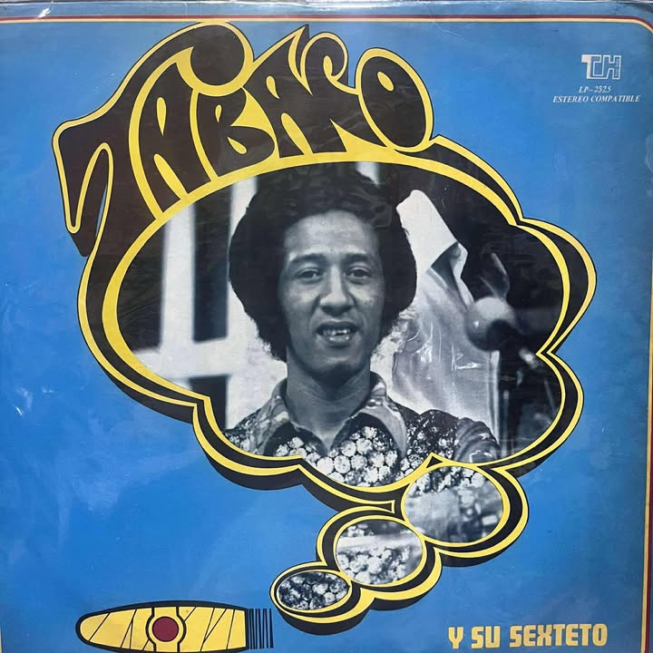 TABACO Y SU SEXTETO LP (DE EPOCA)
