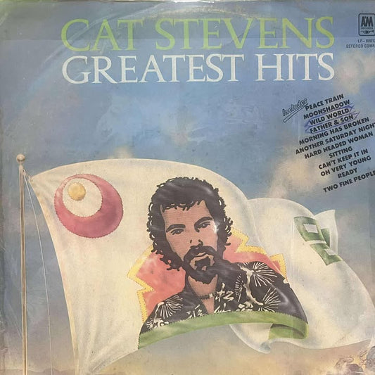 CAT STEVENS - GREATEST HITS  LP