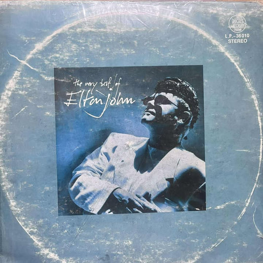 ELTON JOHN - THE VERY BEST OF 2LPS (DE EPOCA)