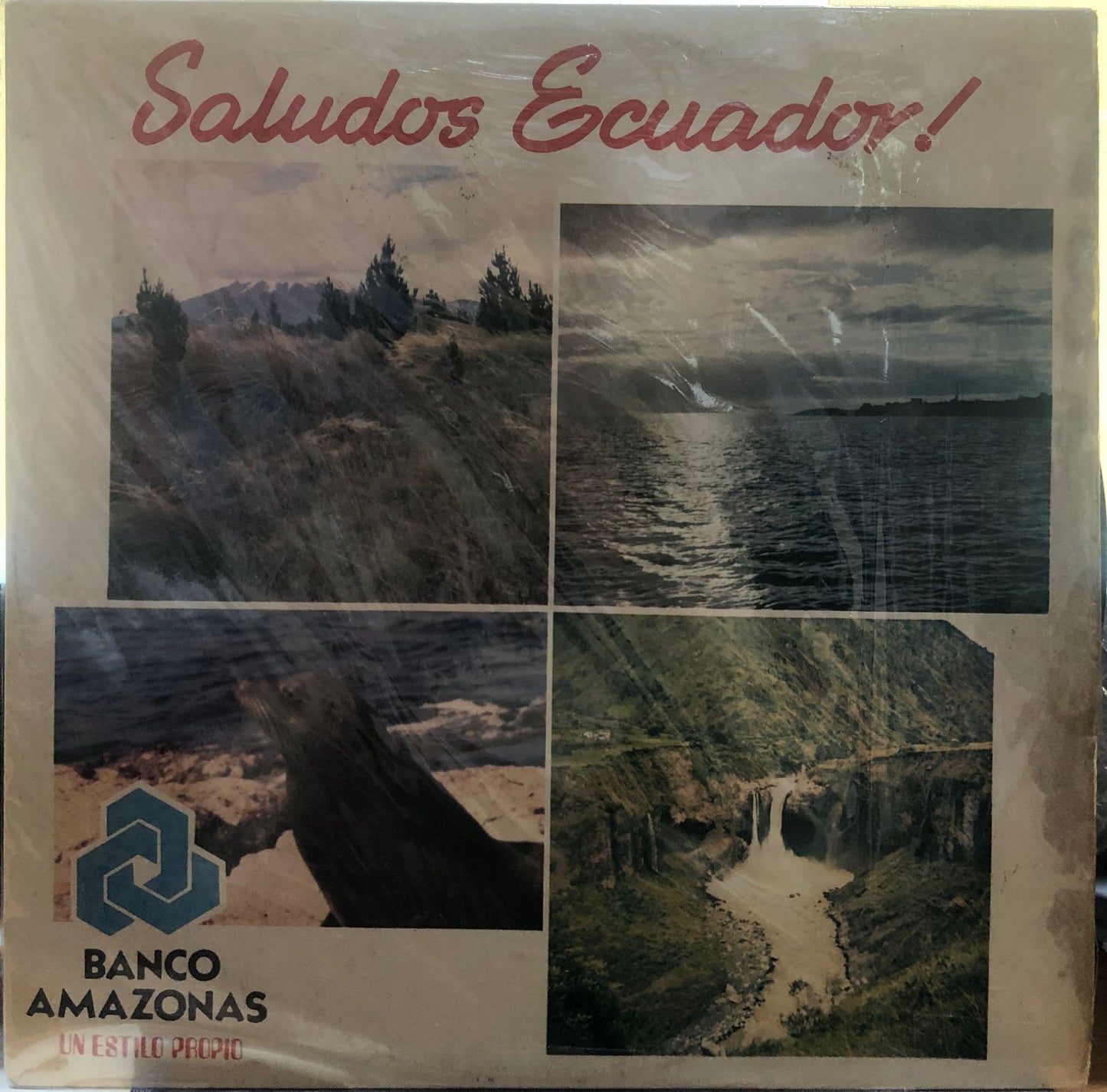 SALUDOS ECUADOR! LP