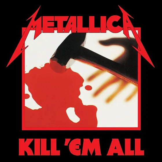 METALLICA - KILL EM ALL CD