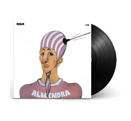 ALMENDRA - ALMENDRA LP