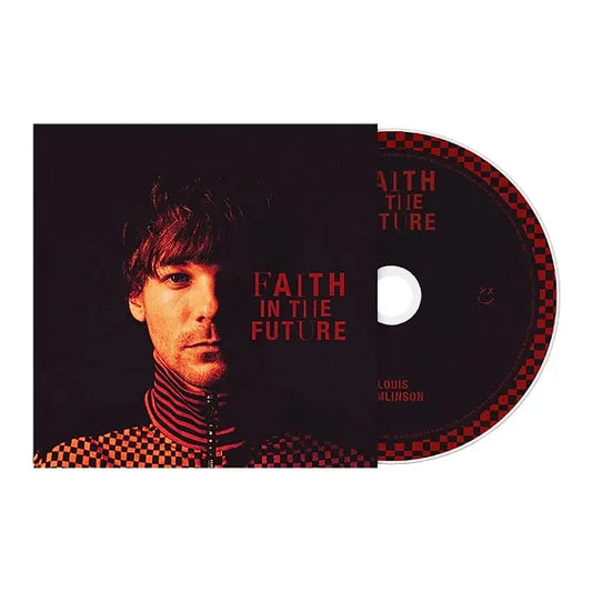 LOUIS TOMLINSON - FAITH IN THE FUTURE CD