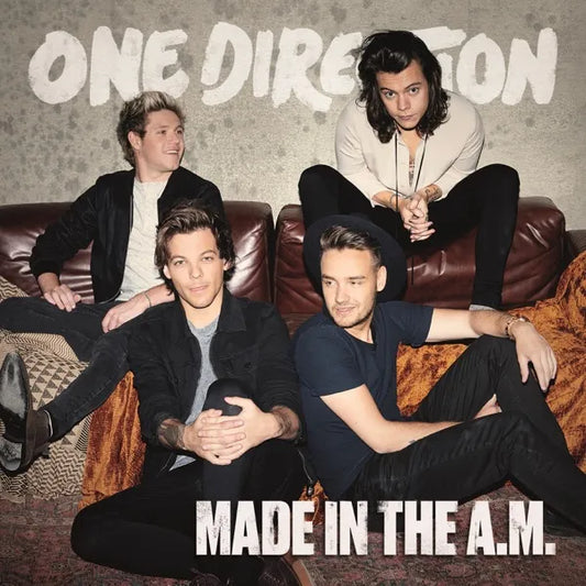 ONE DIRECTION - MADE IN THE A.M. CD