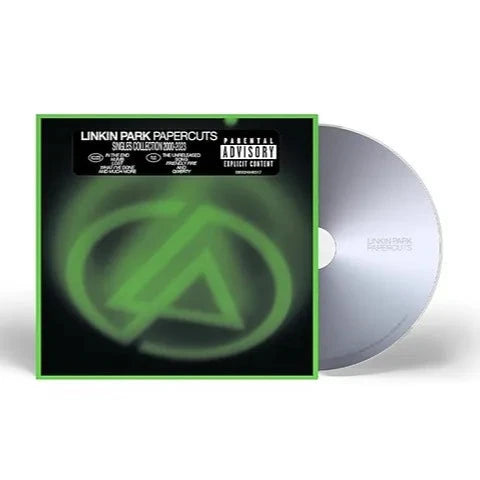 LINKIN PARK - PAPERCUTS CD DIGIPAK