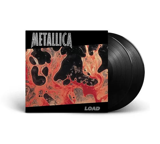 METALLICA - LOAD 2LPS