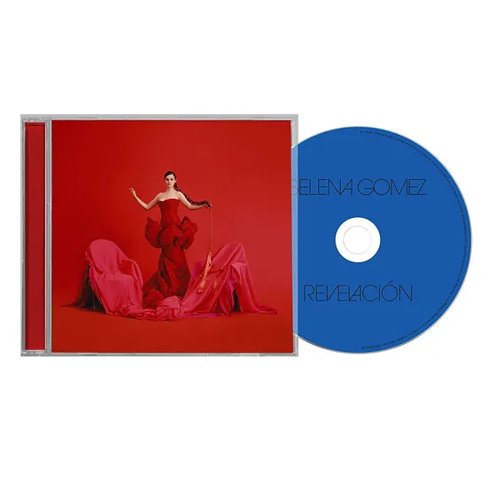 SELENA GOMEZ - REVELACION CD