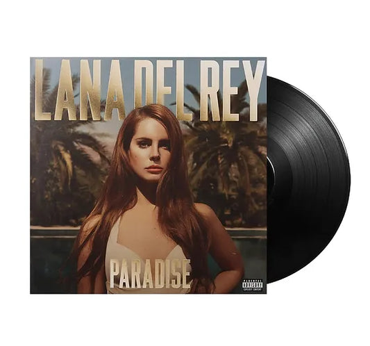 LANA DEL REY - PARADISE LP
