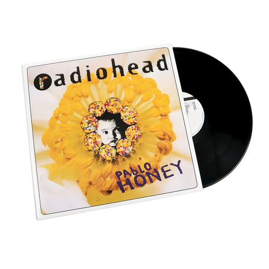RADIOHEAD - PABLO HONEY LP