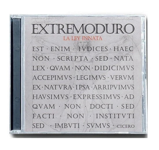 EXTREMODURO - LA LEY INNATA  CD