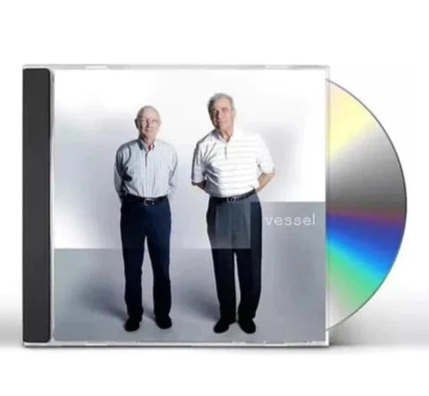 TWENTY ONE PILOTS - VESSEL CD