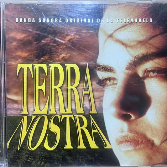 TERRA NOSTRA - BANDA SONORA ORIGINAL CD (SEGUNDA MANO)