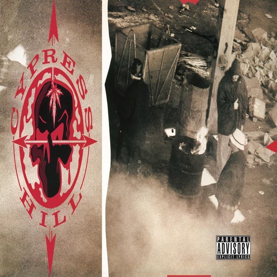 CYPRESS HILL - CYPRESS HILL  LP