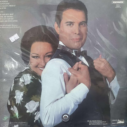 FREDDIE MERCURY Y MONTSERRAT CABALLE - BARCELONA LP (DE EPOCA)