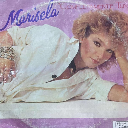 MARISELA  - COMPLETAMENTE TUYA LP (DE EPOCA)