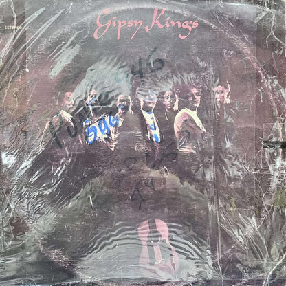 GIPSY KINGS - GIPSY KINGS  LP (DE EPOCA- ECUATORIANA)