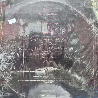 GIPSY KINGS - GIPSY KINGS  LP (DE EPOCA- ECUATORIANA)