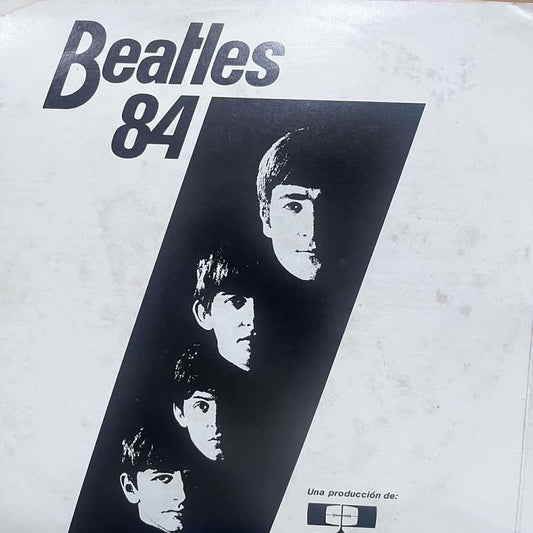 THE BEATLES - TRIBUTO A LOS BEATLES LP (DE EPOCA)