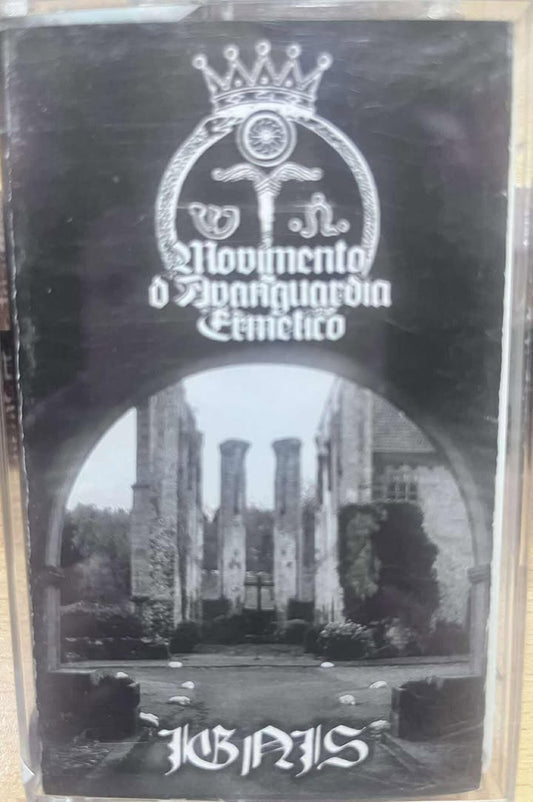 MOVIMIENTO DE VANGUARDIA - ERMETICO CASSETTE