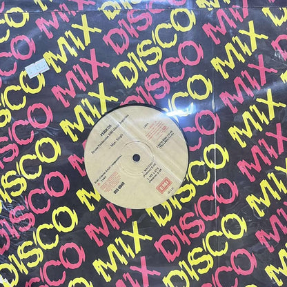 PERICOS - WAITIN  LP (MAXI SINGLE)