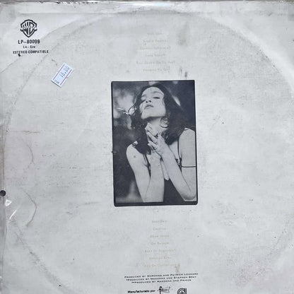 MADONNA - LIKE A PRAYER LP (DE EPOCA)