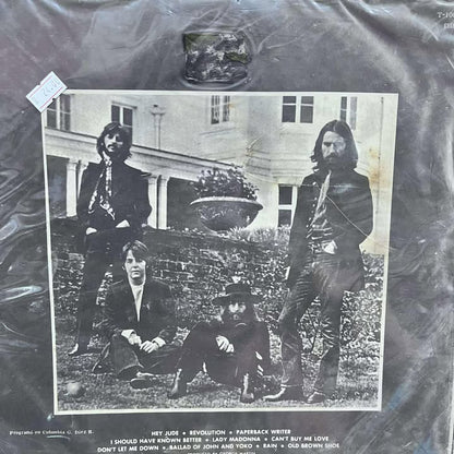 THE BEATLES - HEY JUDE LP (DE EPOCA)