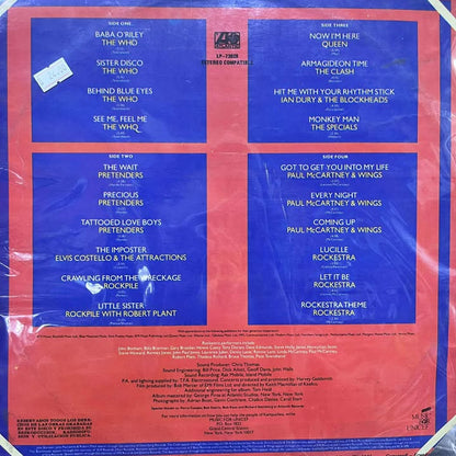 KAMPUCHEA - CONCERTS FOR THE PEOPLE LP (DE EPOCA)
