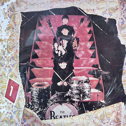THE BEATLES - 1 LP (DE EPOCA)