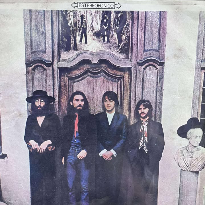 THE BEATLES - HEY JUDE LP (DE EPOCA)