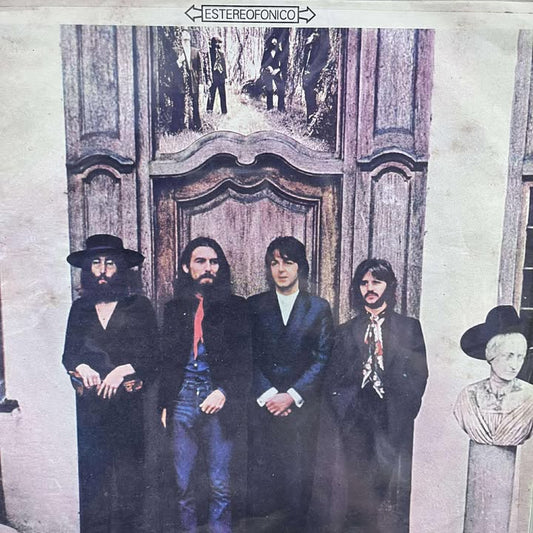 THE BEATLES - HEY JUDE LP (DE EPOCA)