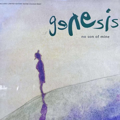 GENESIS -  NO SON OF MINE LP (DE EPOCA)