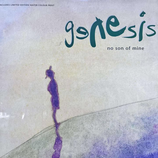GENESIS -  NO SON OF MINE LP (DE EPOCA)